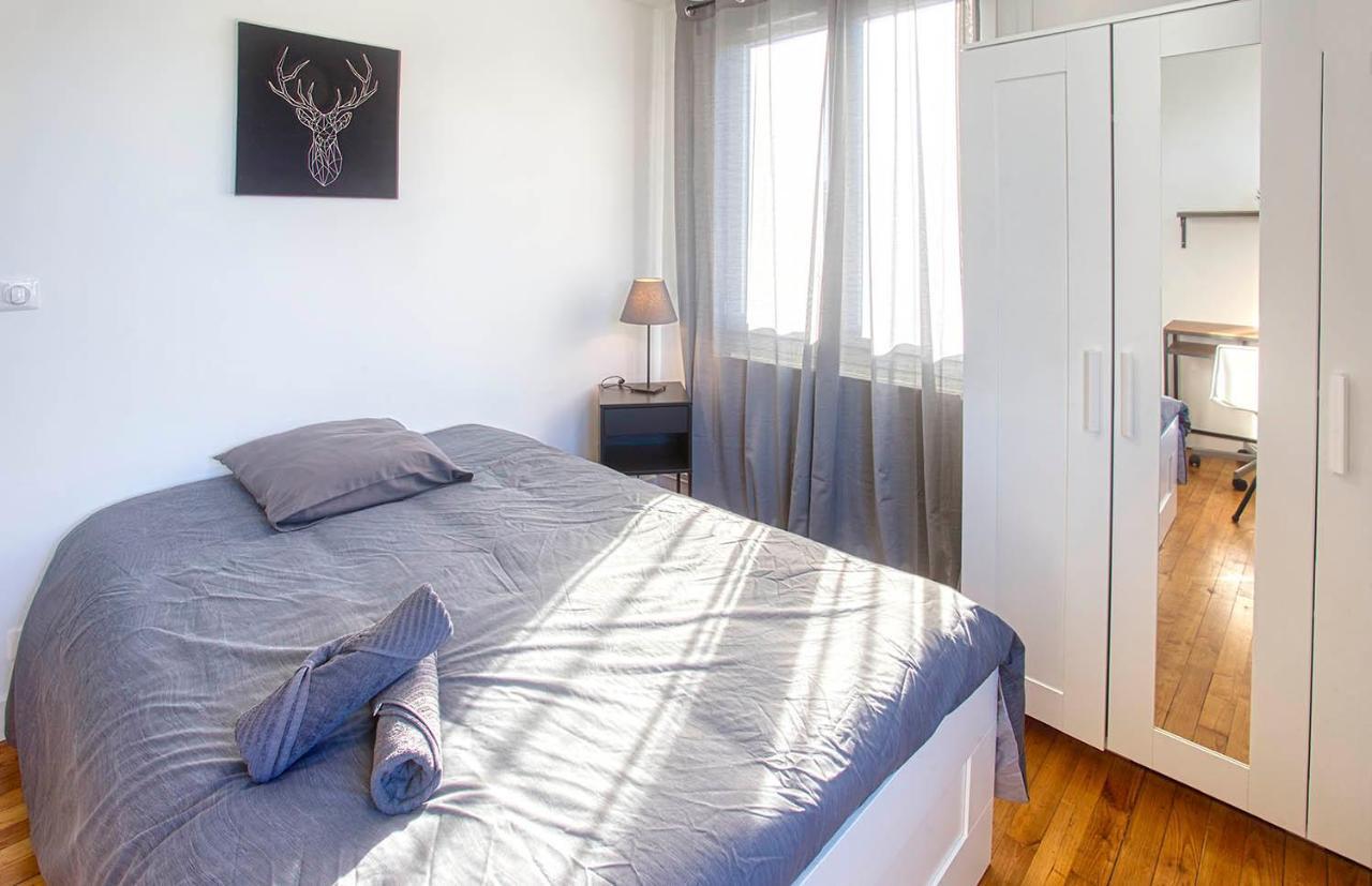 Spacieux Havre Chic A Angouleme Exterior photo