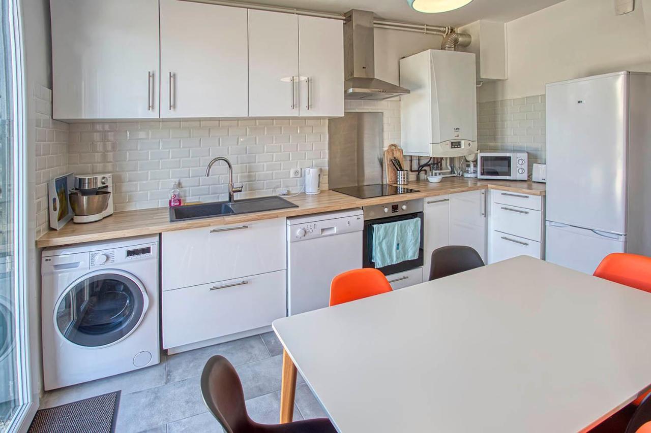 Spacieux Havre Chic A Angouleme Exterior photo