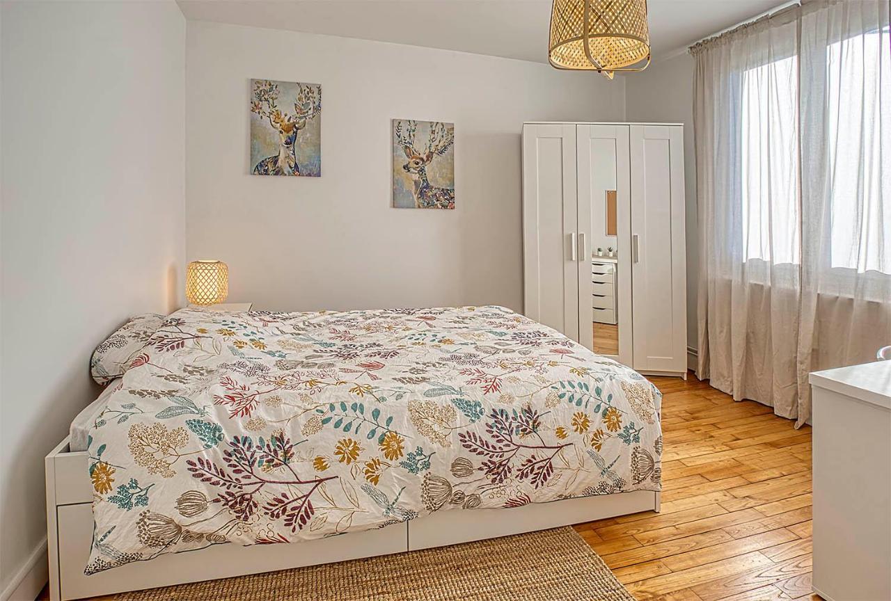 Spacieux Havre Chic A Angouleme Exterior photo