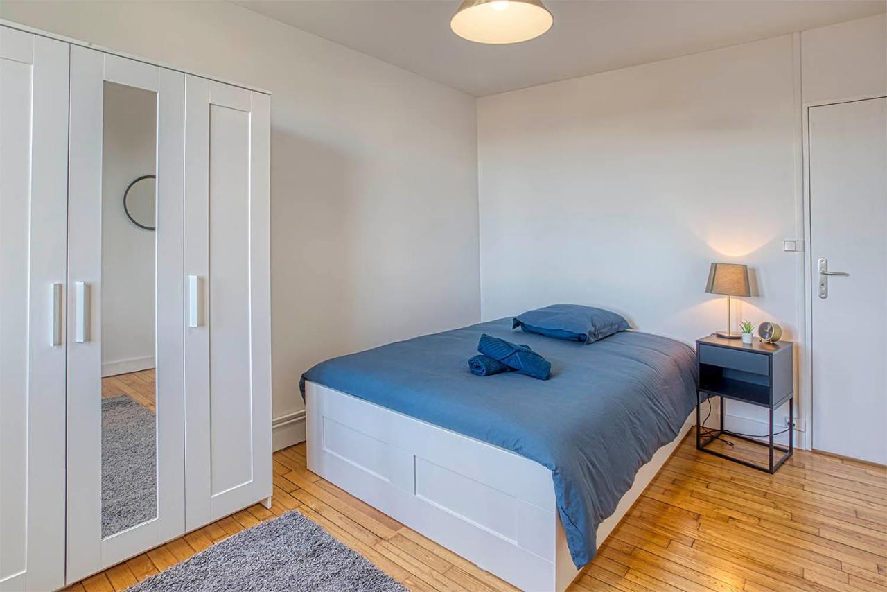 Spacieux Havre Chic A Angouleme Exterior photo